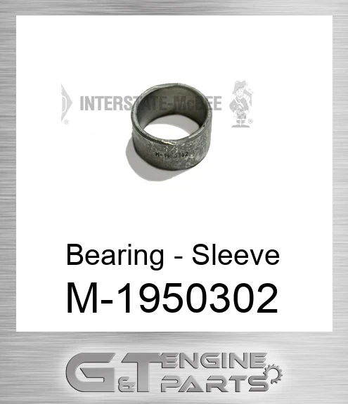 M-1950302 Bearing - Sleeve