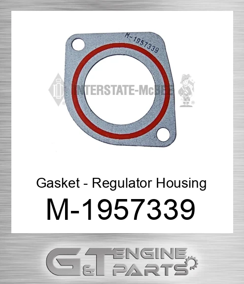 M-1957339 Gasket - Regulator Housing