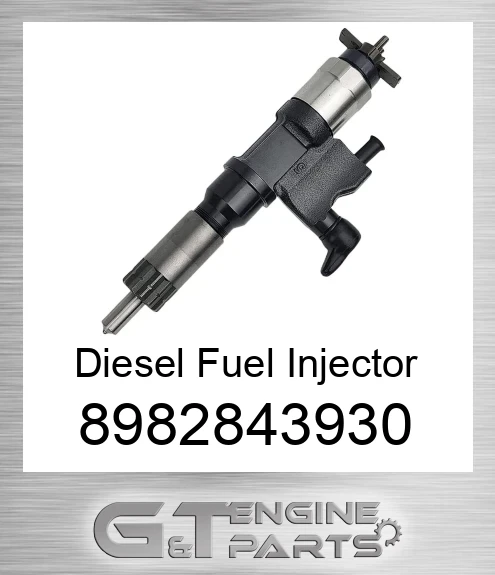 8982843930 Diesel Fuel Injector
