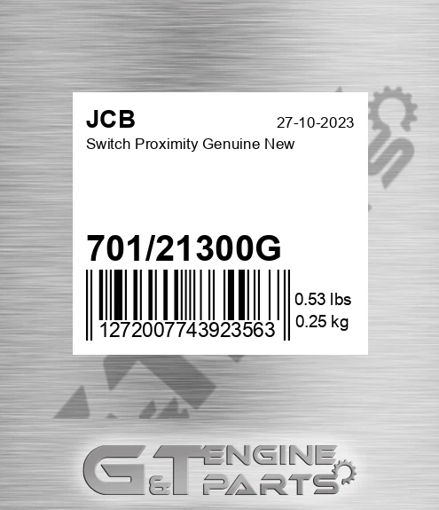 70121300g Switch Proximity Genuine New