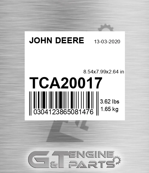 TCA20017