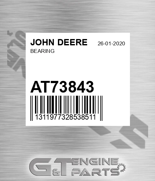 AT73454 KIT made to fit John Deere | Price: $26.40