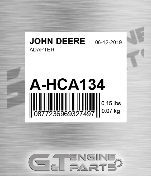 A-HCA134 ADAPTER