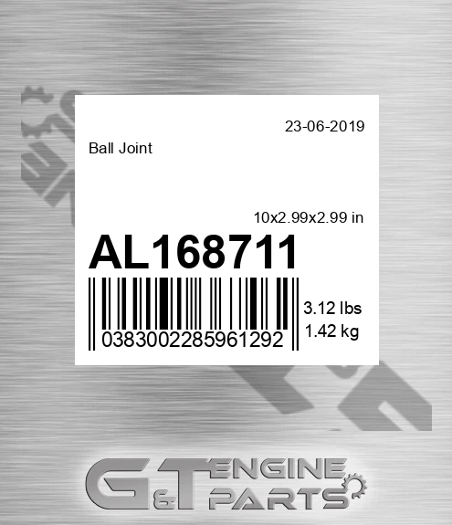 AL168711 Ball Joint