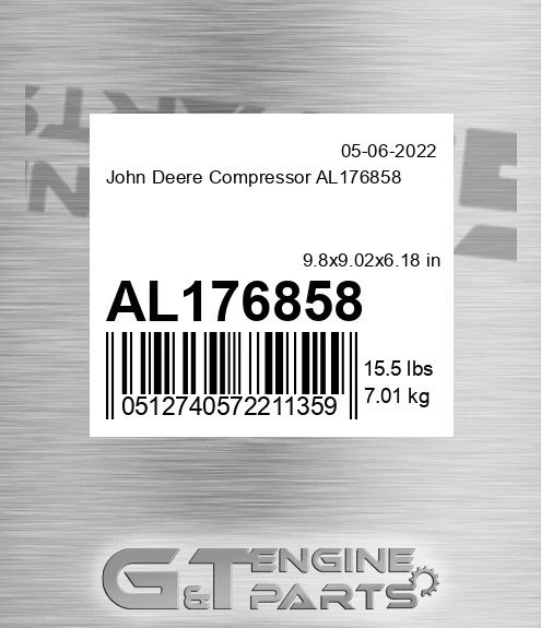 AL176858 Compressor