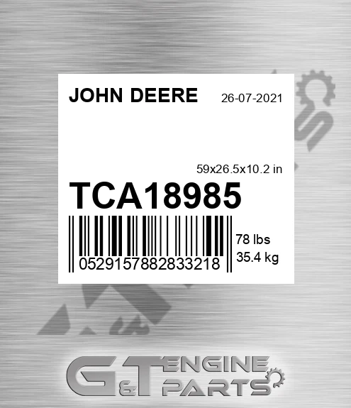 TCA18985