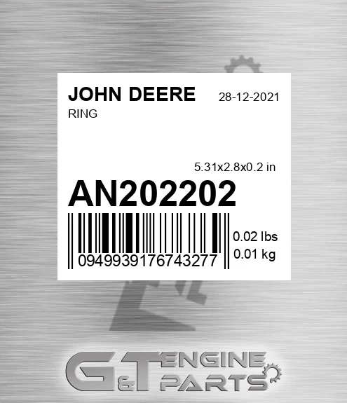 AN202202 RING