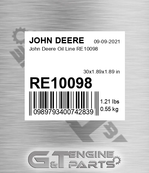 John Deere REN3001 Activator