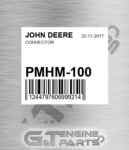 PMHM-100 CONNECTOR
