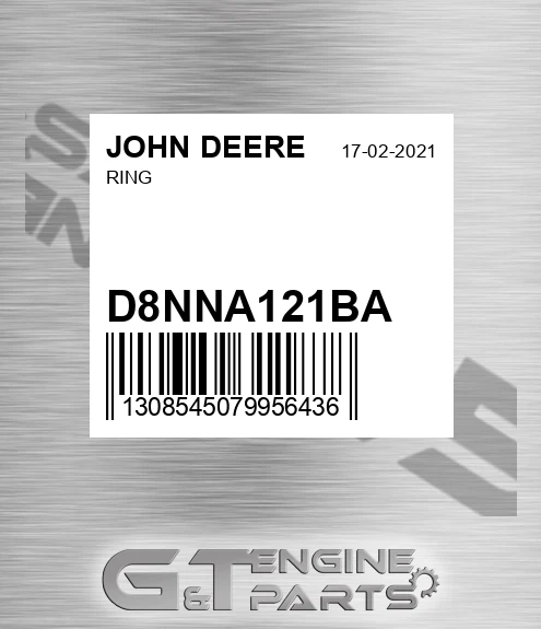D8NNA121BA RING