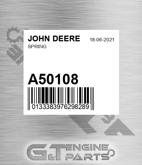 John Deere Parts Catalog Spring 2022