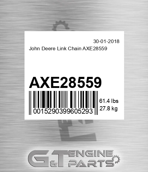 AXE28559 Link Chain
