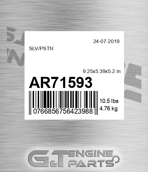 AR71593 SLV/PSTN