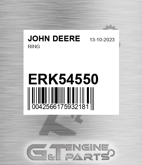 ERK54550 RING