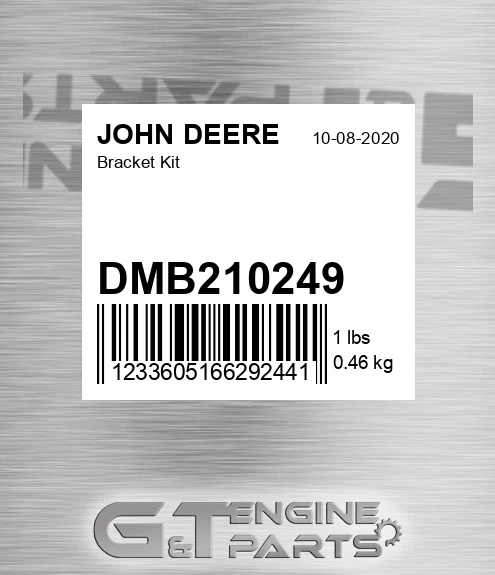 DMB210249 Bracket Kit
