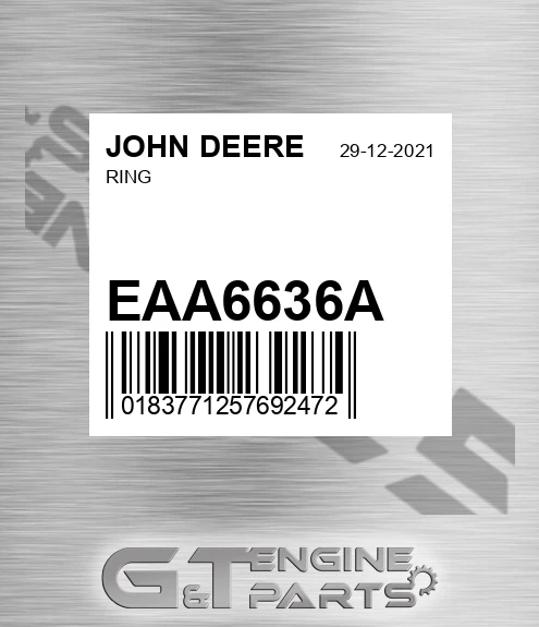 EAA6636A RING