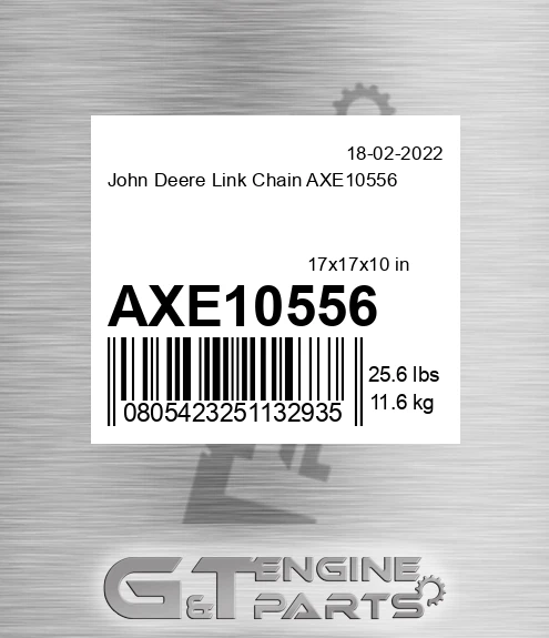 AXE10556 Link Chain