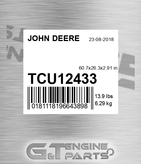 TCU12433