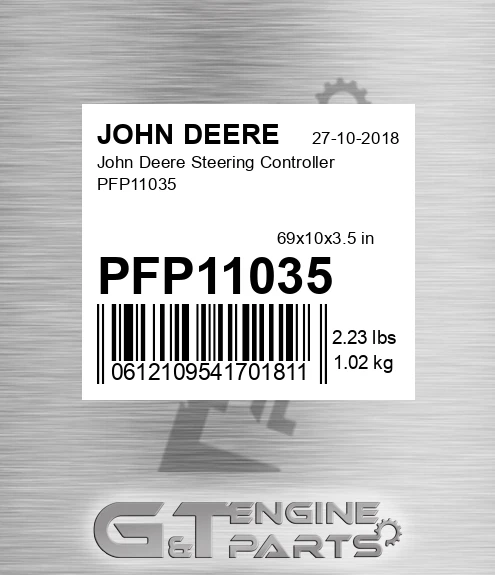 PFP11035 John Deere Steering Controller PFP11035