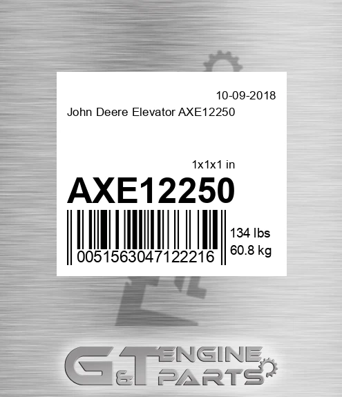 AXE12250 Elevator