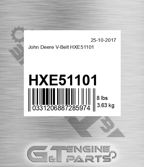 HXE51101