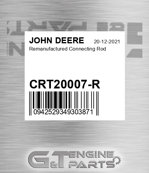 CRT20007-R