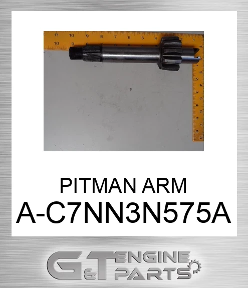 A-C7NN3N575A PITMAN ARM