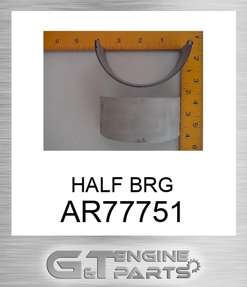 AR77751 HALF BRG