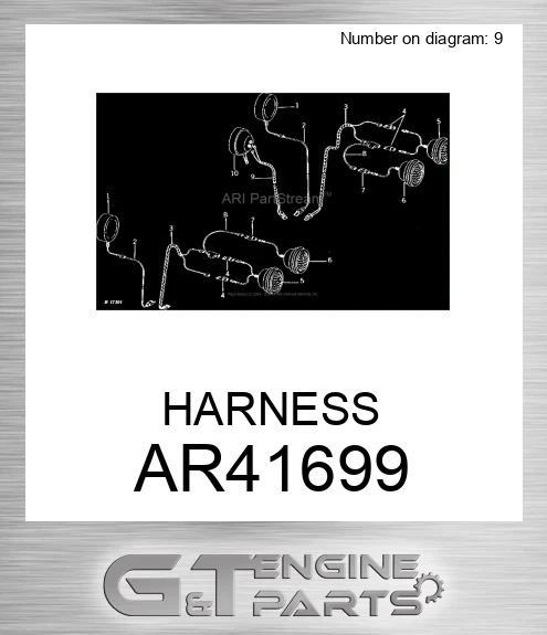 AR41699 HARNESS