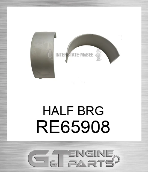 RE65908 HALF BRG