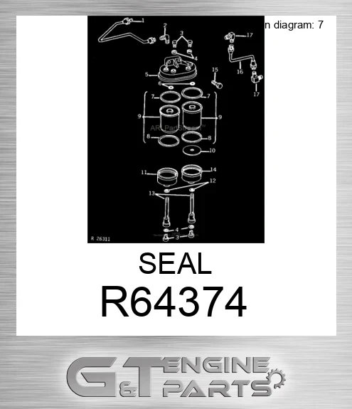 R64374 SEAL