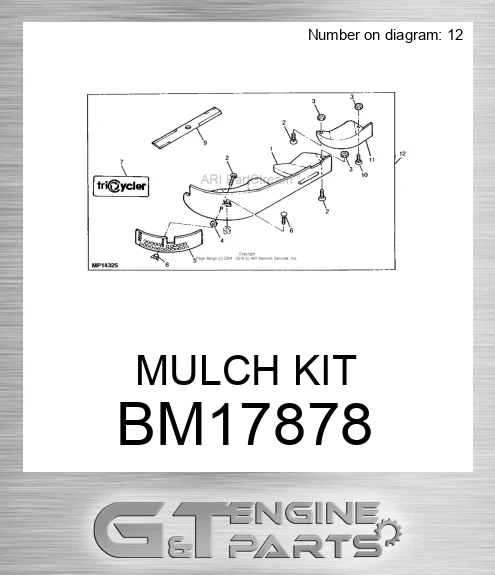 Bm17878 sale