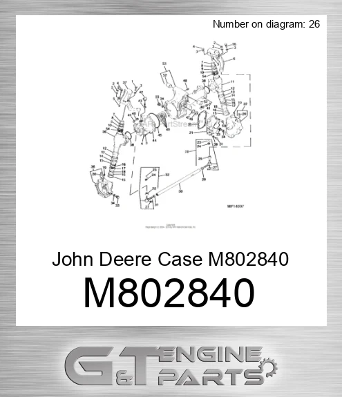 M802840 Case