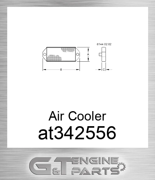 AT342556 Air Cooler