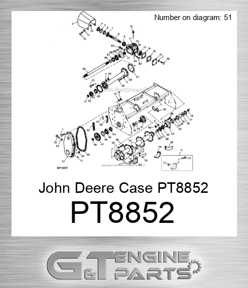 PT8852 Case