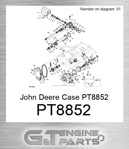 PT8852 Case