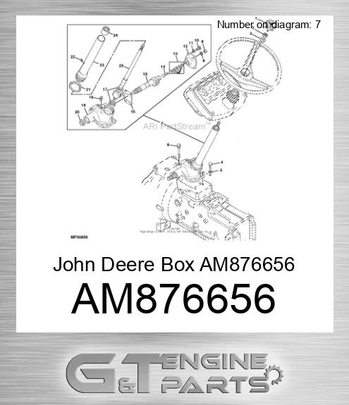 AM876656 Box