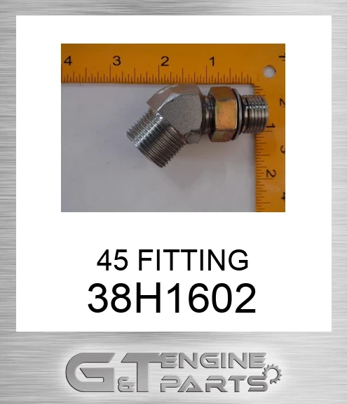 38H1602 45 FITTING