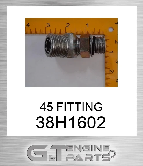 38H1602 45 FITTING