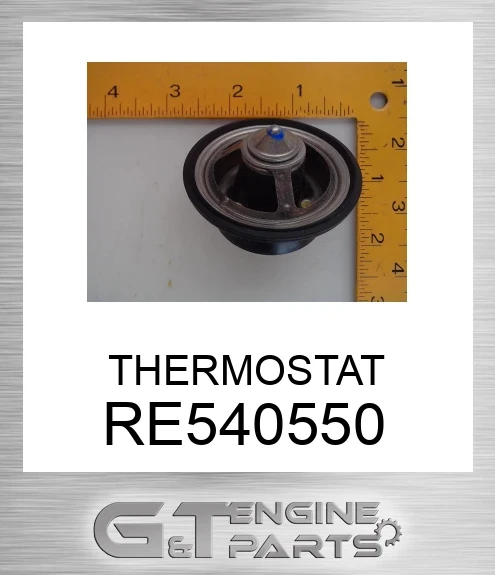 RE540550 THERMOSTAT