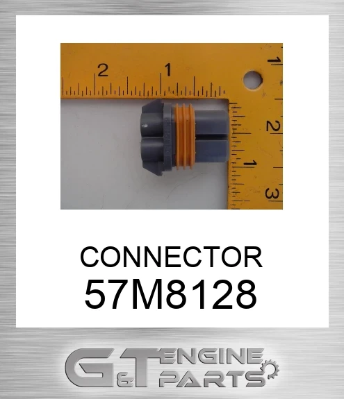 57M8128 CONNECTOR