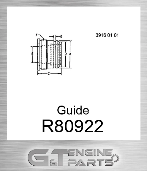 R80922 Guide