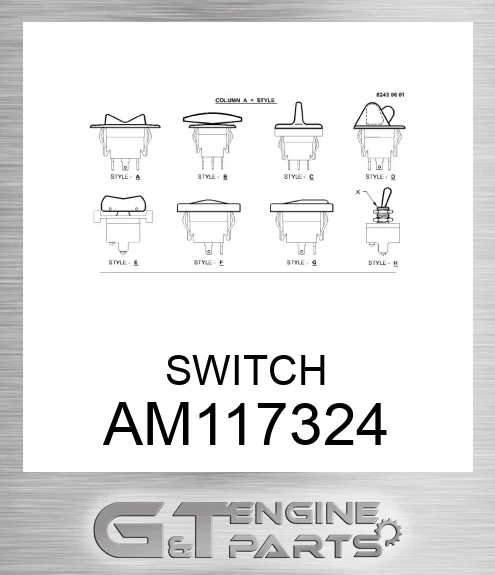 AM117324 SWITCH