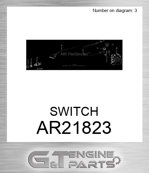 AR21823 SWITCH