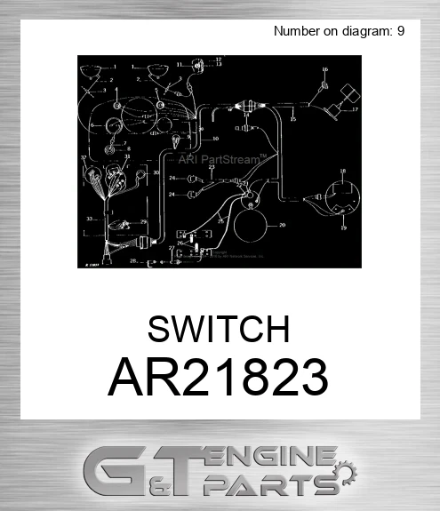 AR21823 SWITCH