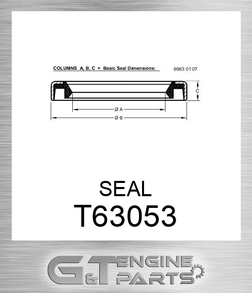 T63053 SEAL