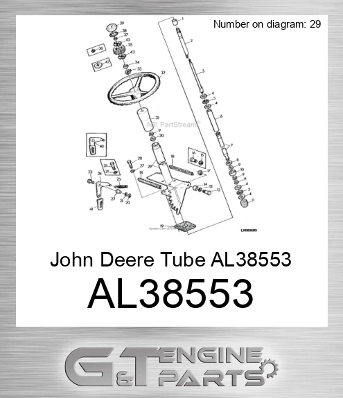 AL38553 Tube