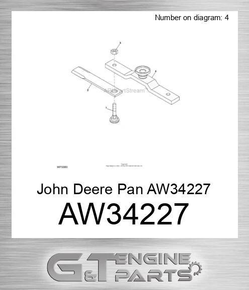 AW34227 Pan