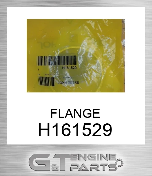 H161529 FLANGE