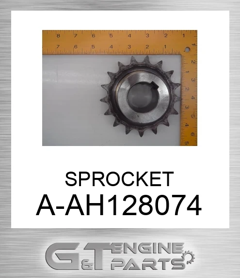 A-AH128074 SPROCKET